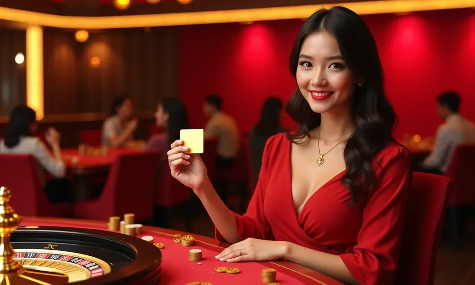 binjatoto Browse What binjatoto Casino Actually Offers