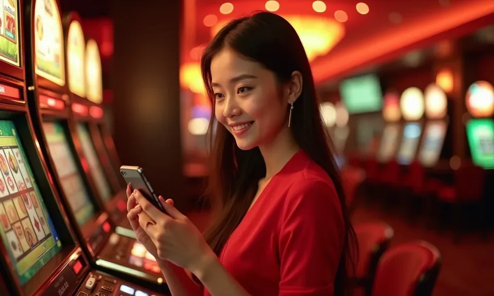 binjatoto Explore Lampung Lucky Slots on binjatoto